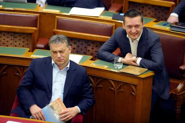 Orbán és Rogán