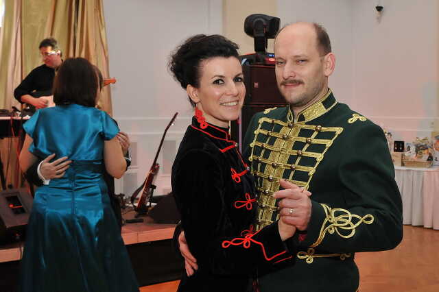 Szombathely Jótékonysági Bálja - 2015.