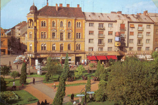 Köztársaság tér
