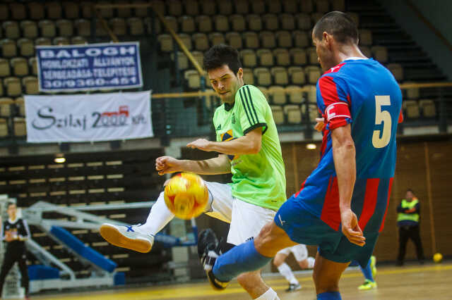 Swietelsky-Haladás VSE - Déli Futsal 