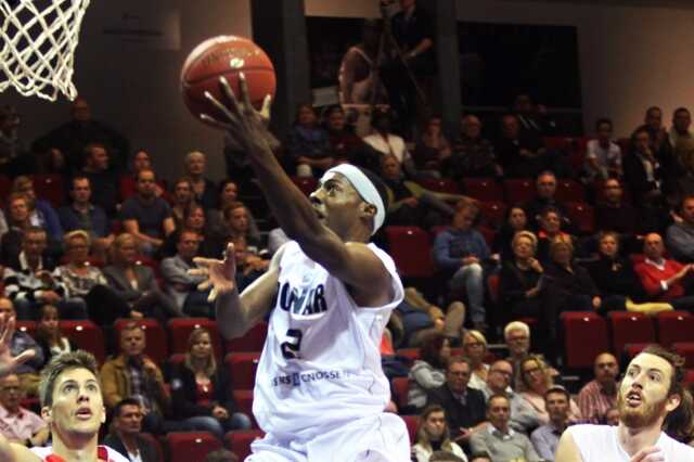 Donar Gröningen – Egis Körmend 78-71
