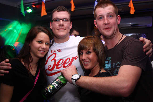 Shake in Club szülinapi buli