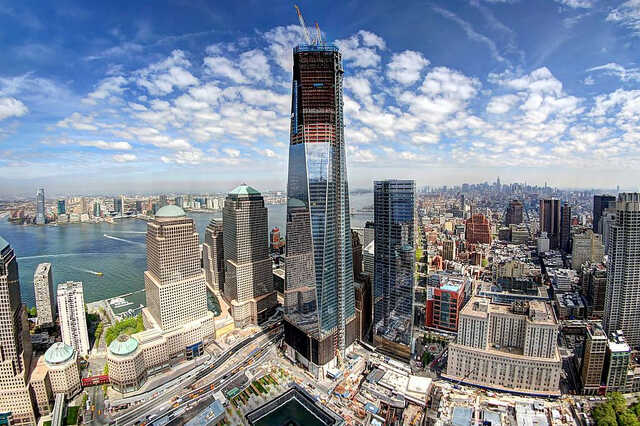 One World Trade Center