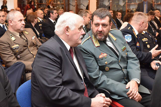 Rendőrségi évértékelő