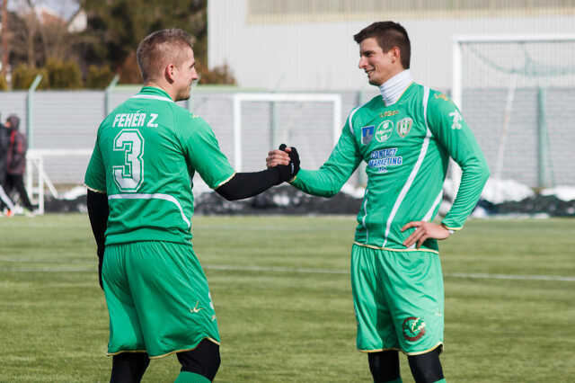 Szombathelyi Haladás - SZTK-Erima
