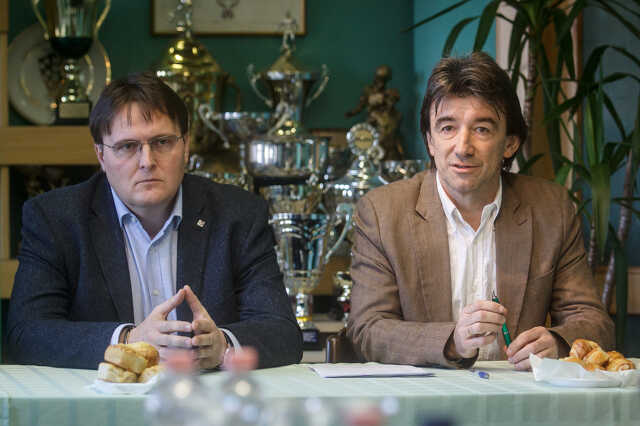 A Swietelsky névadó szponzor lesz a Szombathelyi Haladásnál