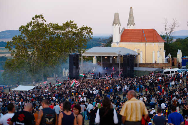 Sitkei Rockfesztivál