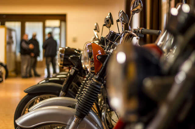 VII. Motoros Kiállítás Vépen