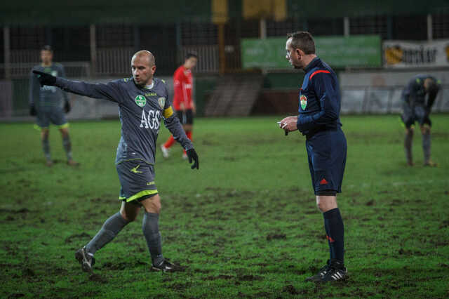 Szombathelyi Haladás - PMFC-Matias