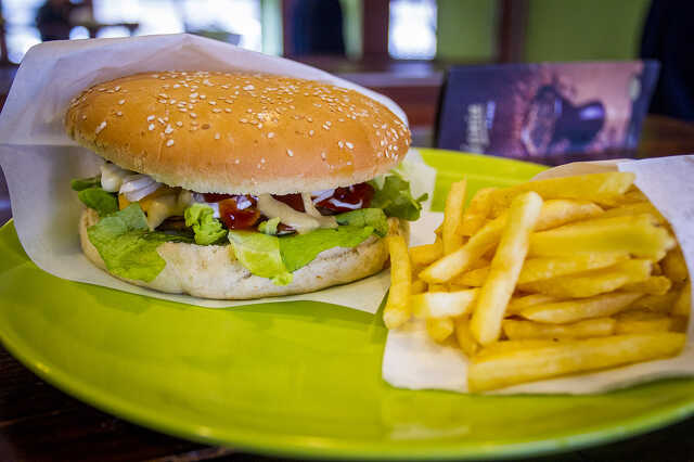 Paprika Diner - Kőszeg