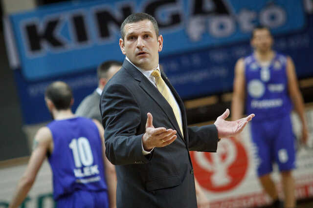 Falco-Trend Optika KC Szombathely – Fortress-Jászberény