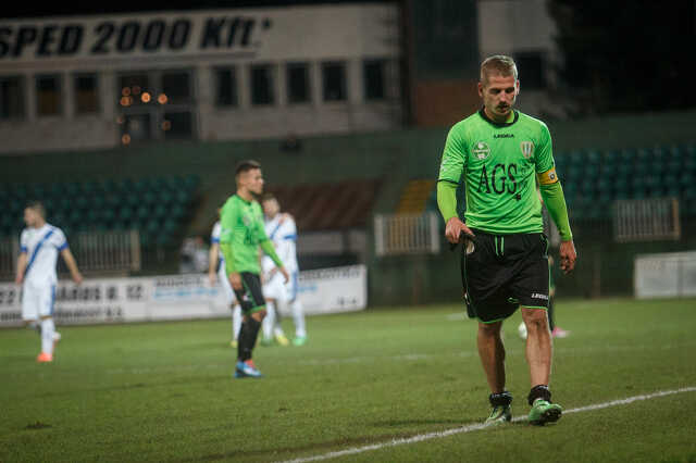 Szombathelyi Haladás - MTK