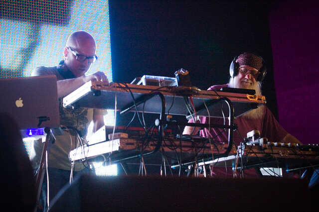 Balaton Sound 2011 - szombat & vasárnap
