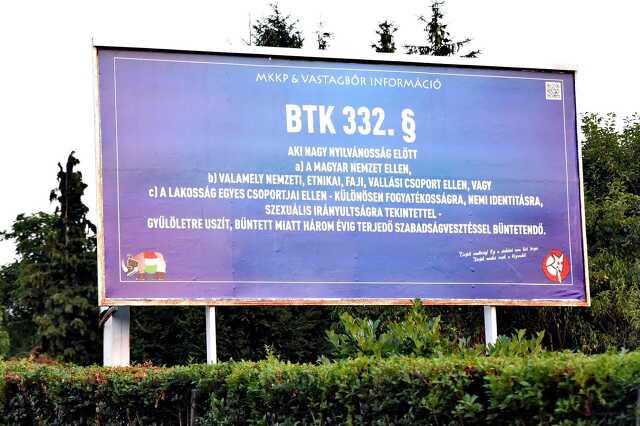 MKKP és Vastagbőr plakát