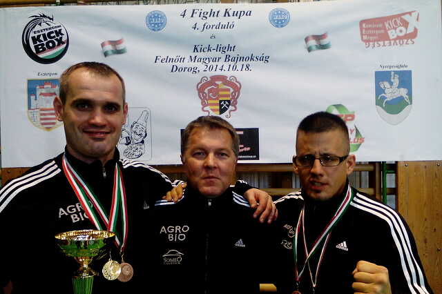 Az Agrobio Classic csapata