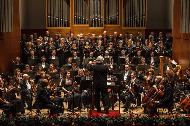 Savaria Szimfonikus Zenekar koncert