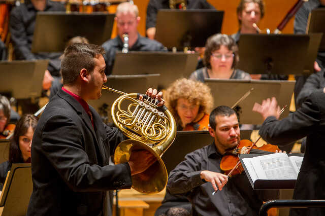 A jövő zenészei a Bartók teremben