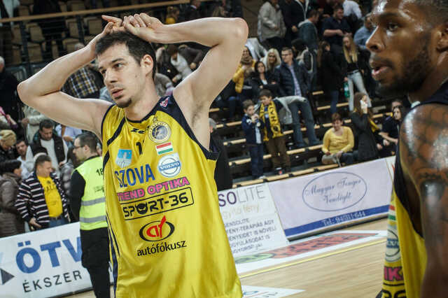 Falco-Trend Optika KC Szombathely – Kaposvári KK