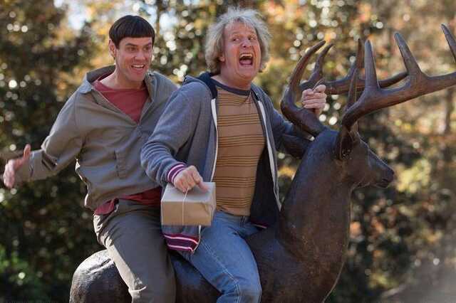 Dumb és Dumber kettyó