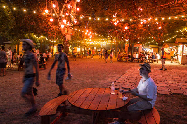 Sziget 2013 - szerda