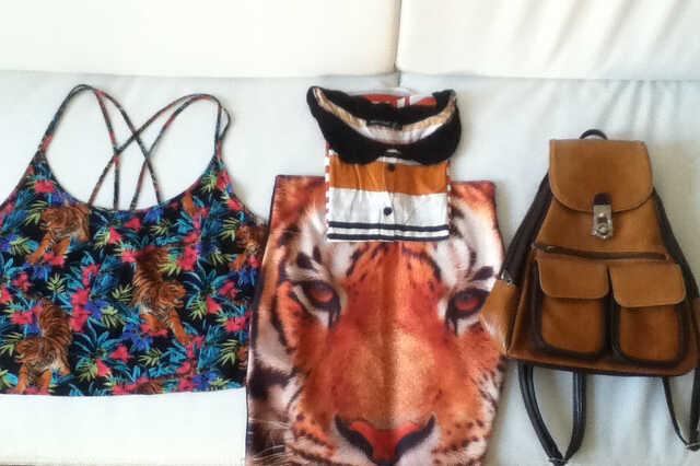 Sziget Outfit