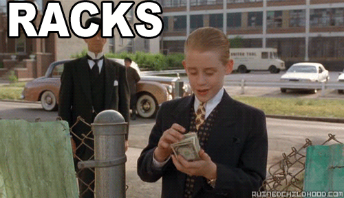 richie rich és a pénz