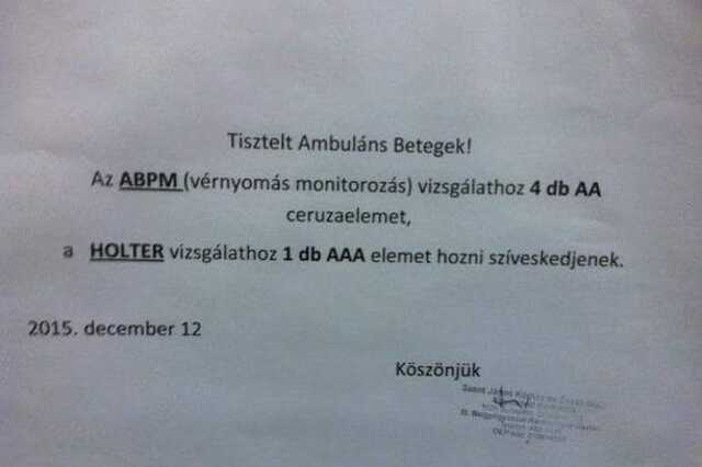 Kórház