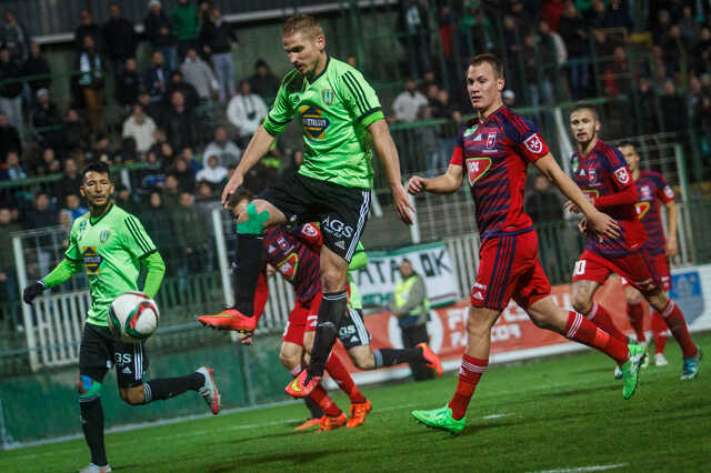 Szombathelyi Swietelsky-Haladás - Videoton FC, Magyar Kupa