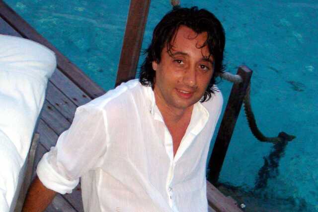 Massimiliano Caroletti