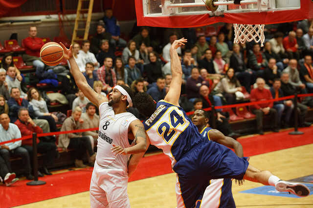 Lami-Véd Körmend – EWE Baskets Oldenburg kosárlabda EC-mérkőzés