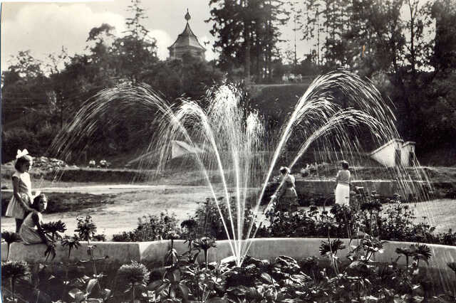 Jókai-park