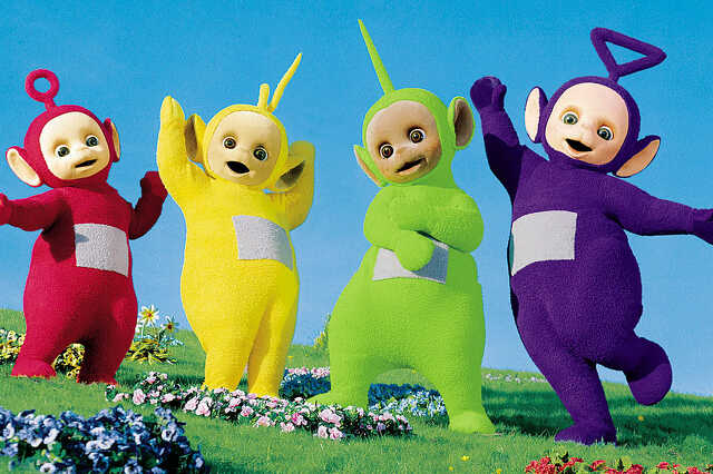 teletubbies