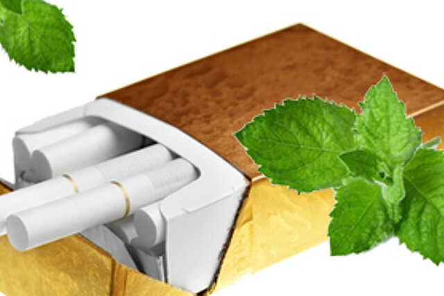 mentolos cigaretta