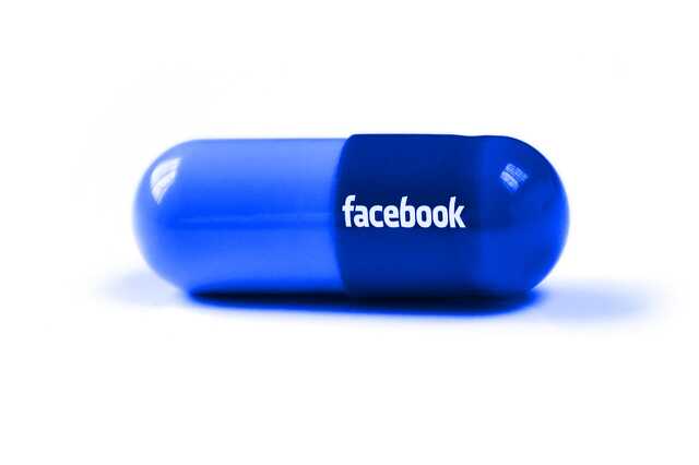 Facebook kísérlet