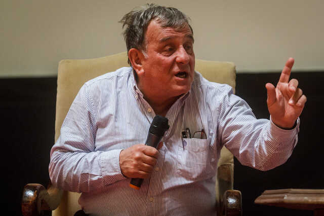 Szombathelyi Polgári Esték Fábry Sándorral és Hende Csabával
