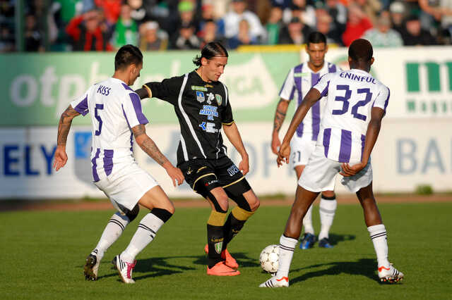 Szombathelyi Haladás Fc - Ute fc 