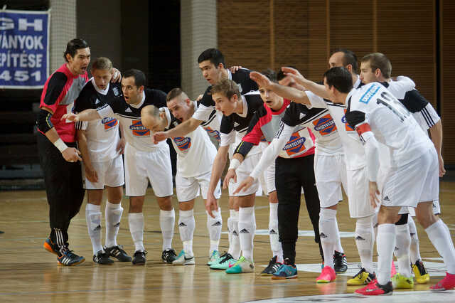 Swietelsky-Haladás VSE - MAFC BME Docler Akadémia