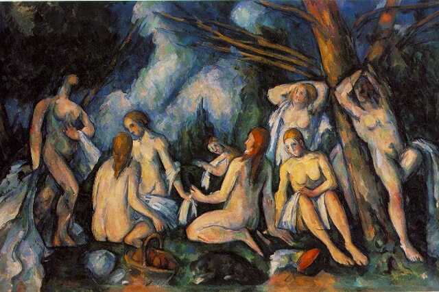 Cézanne