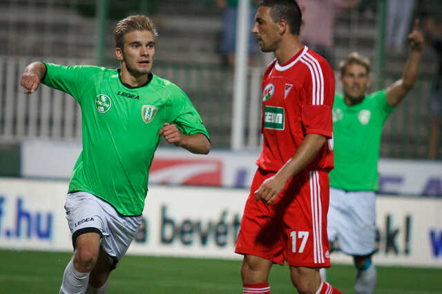 Szombathelyi Haladás - DVSC-TEVA