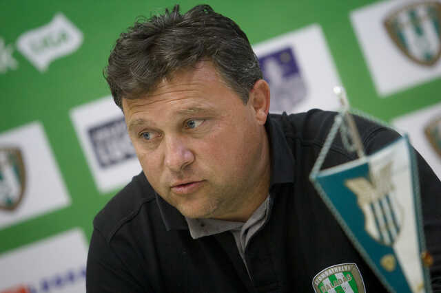 Szombathelyi Haladás - Mezőkövesd Zsóry