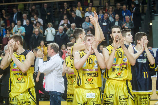 Falco KC Szombathely - Zalakerámia ZTE KK