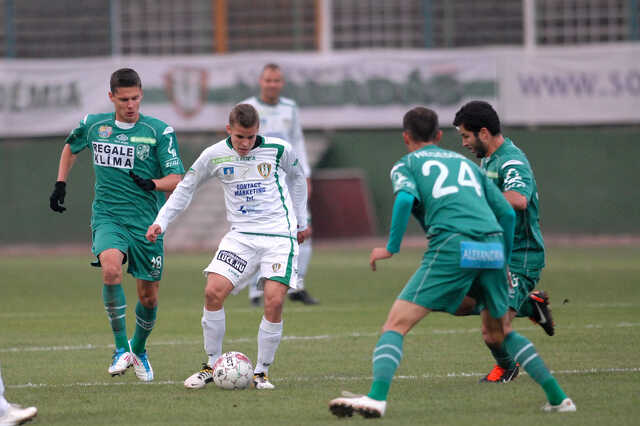 Szombathelyi Haladás Fc - Kaposvár Fc