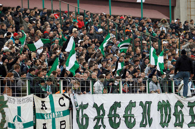 Szombathelyi Haladás - Ferencvárosi TC