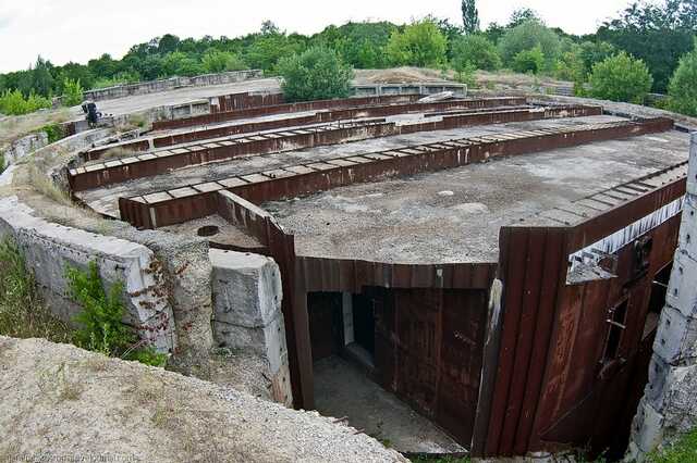 orosz bunker