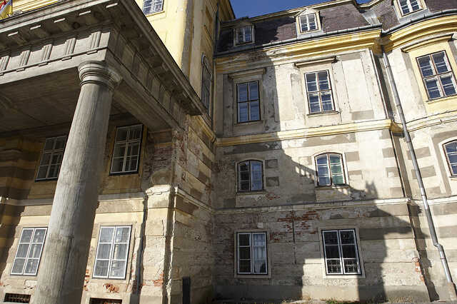 Batthyány-kastély, Körmend 