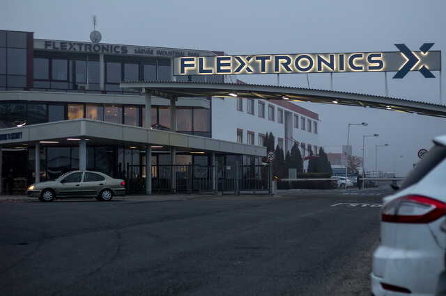 Flextronics - Sárvár