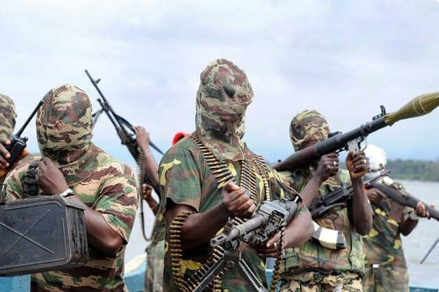 Boko Haram terrorszervezet 