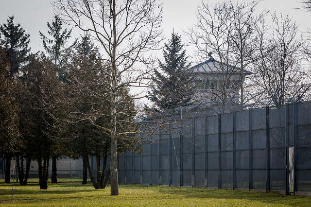Szombathelyi börtön