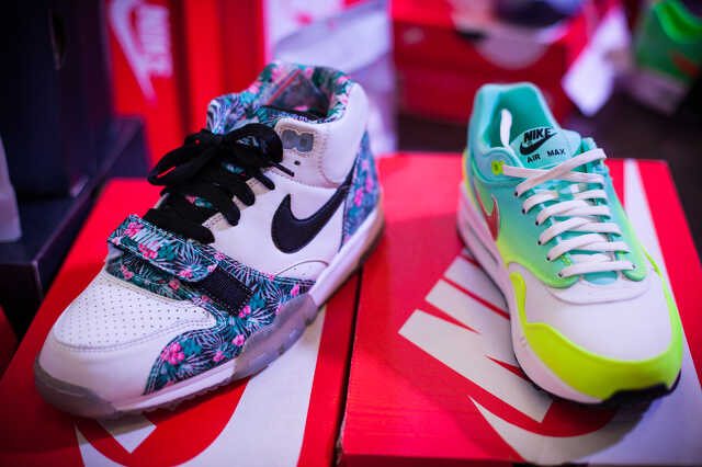 Kicks R Good sneakerfesztivál Budapesten
