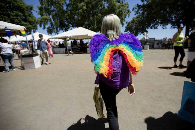 Portland Pride / melegfelvonulás